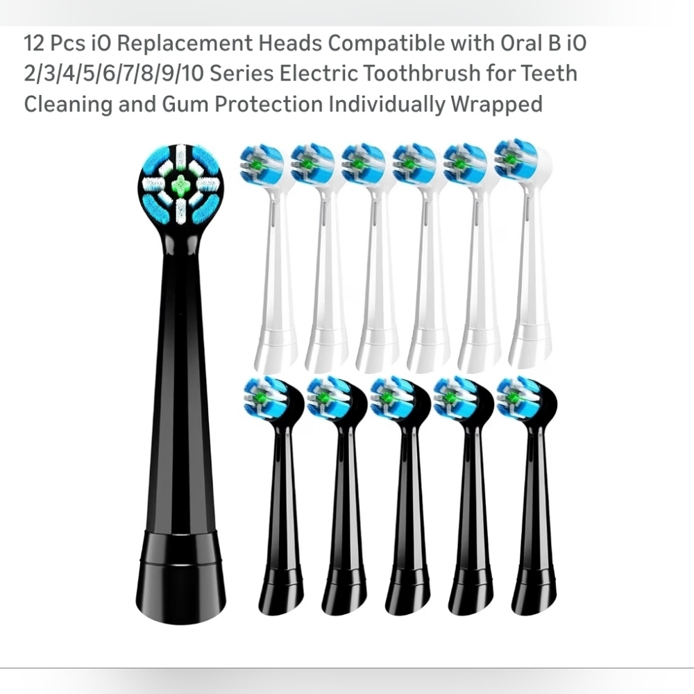 Toothbrush Replacement Heads